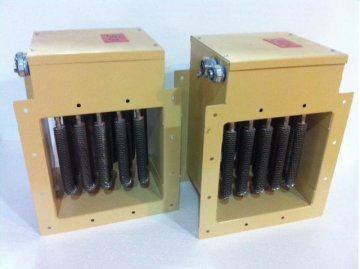 BATERIAS CALEFACTORAS