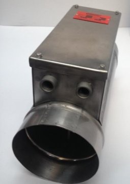 ¡¡NUEVO!! - Bateria Calefactora Circular~