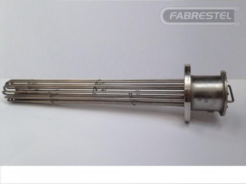 Calefactores Flangeados~ Calefactores Flangeados~