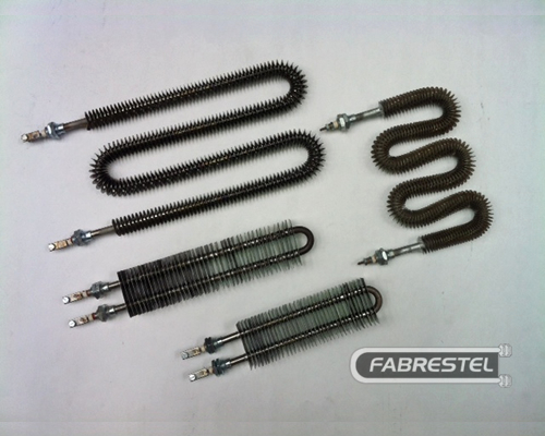 Calefactores Aleteados~ Calefactores Aleteados~